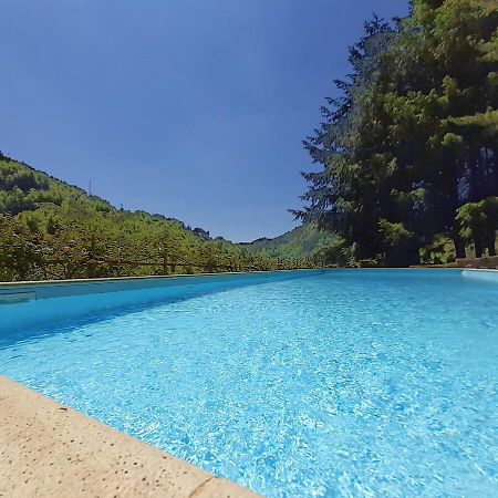 Il Bosco Di Campo Marzano Garden Apartments Borzonasca المظهر الخارجي الصورة