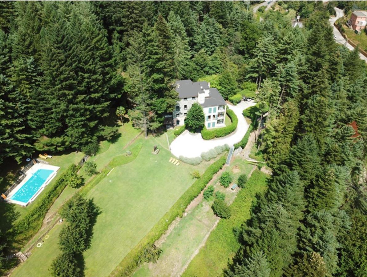 Il Bosco Di Campo Marzano Garden Apartments Borzonasca المظهر الخارجي الصورة