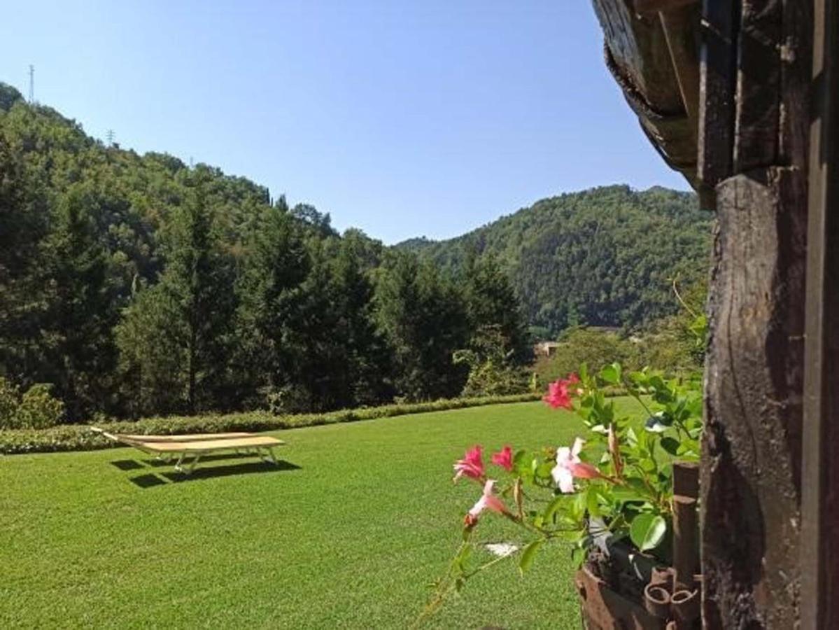 Il Bosco Di Campo Marzano Garden Apartments Borzonasca المظهر الخارجي الصورة