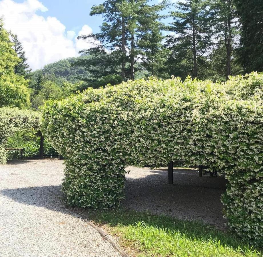 Il Bosco Di Campo Marzano Garden Apartments Borzonasca المظهر الخارجي الصورة