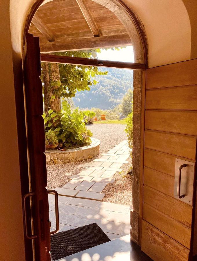 Il Bosco Di Campo Marzano Garden Apartments Borzonasca المظهر الخارجي الصورة