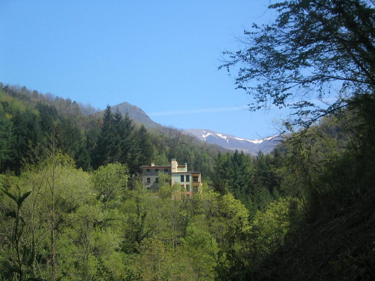 Il Bosco Di Campo Marzano Garden Apartments Borzonasca المظهر الخارجي الصورة