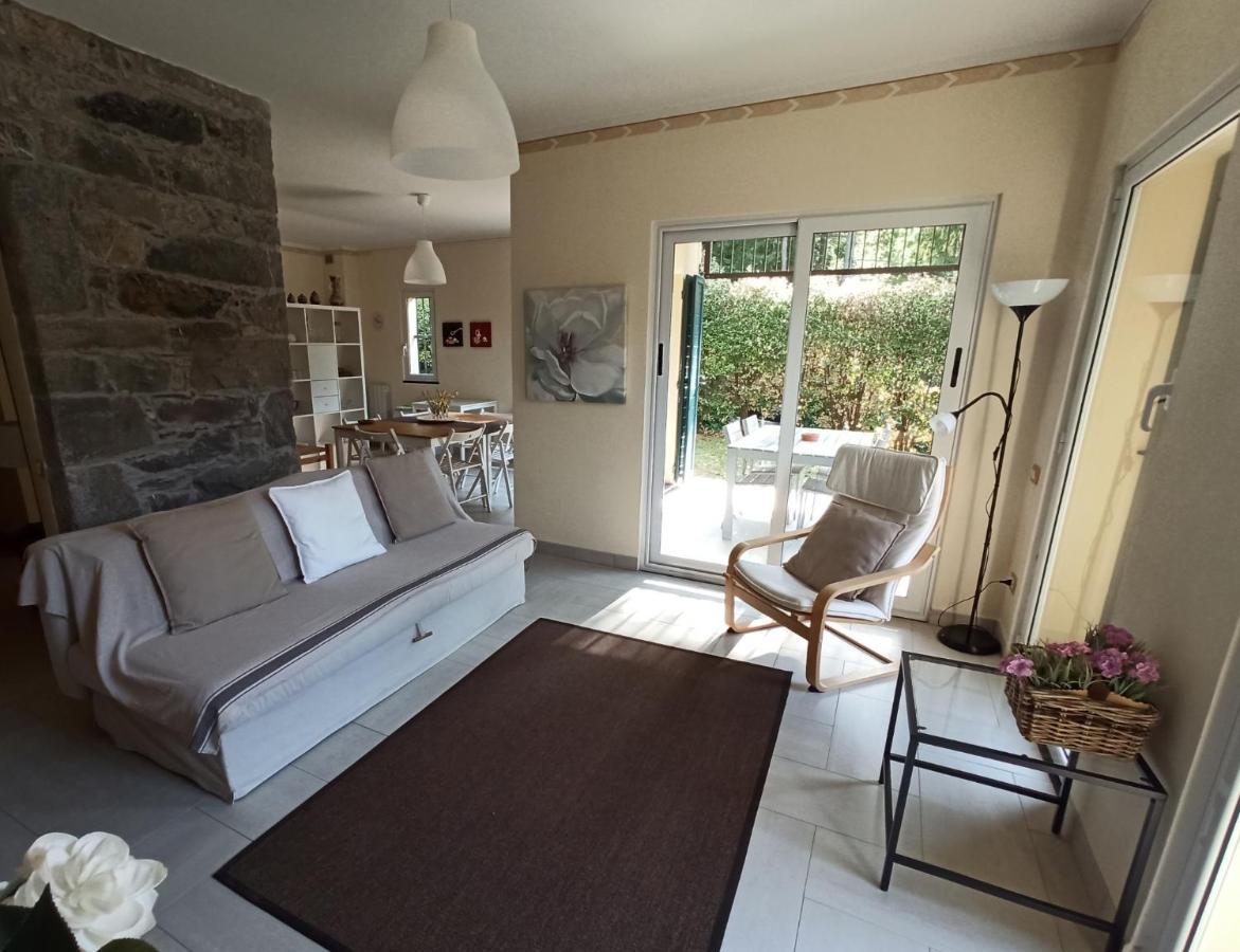 Il Bosco Di Campo Marzano Garden Apartments Borzonasca المظهر الخارجي الصورة