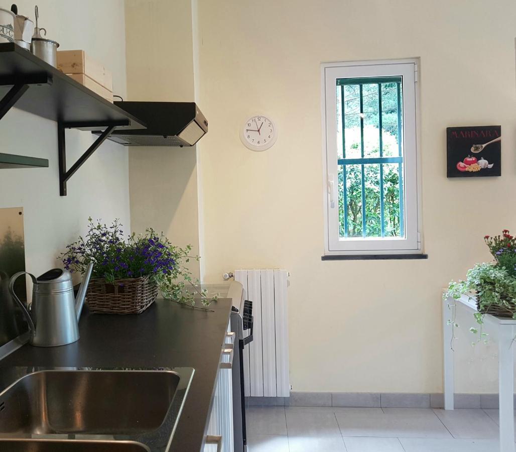Il Bosco Di Campo Marzano Garden Apartments Borzonasca المظهر الخارجي الصورة