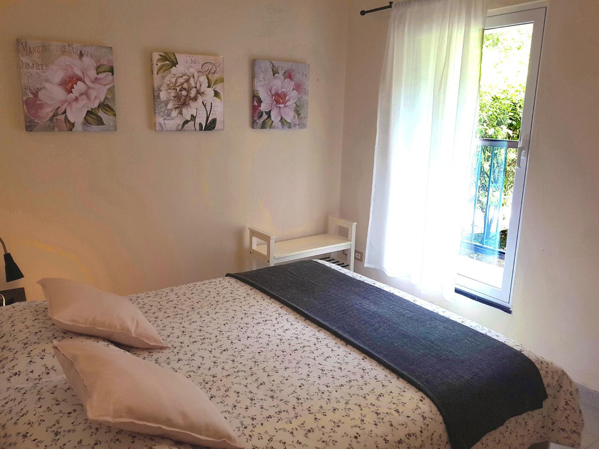 Il Bosco Di Campo Marzano Garden Apartments Borzonasca الغرفة الصورة