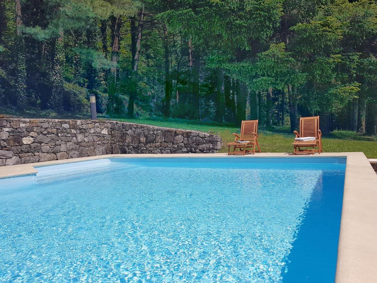 Il Bosco Di Campo Marzano Garden Apartments Borzonasca المظهر الخارجي الصورة
