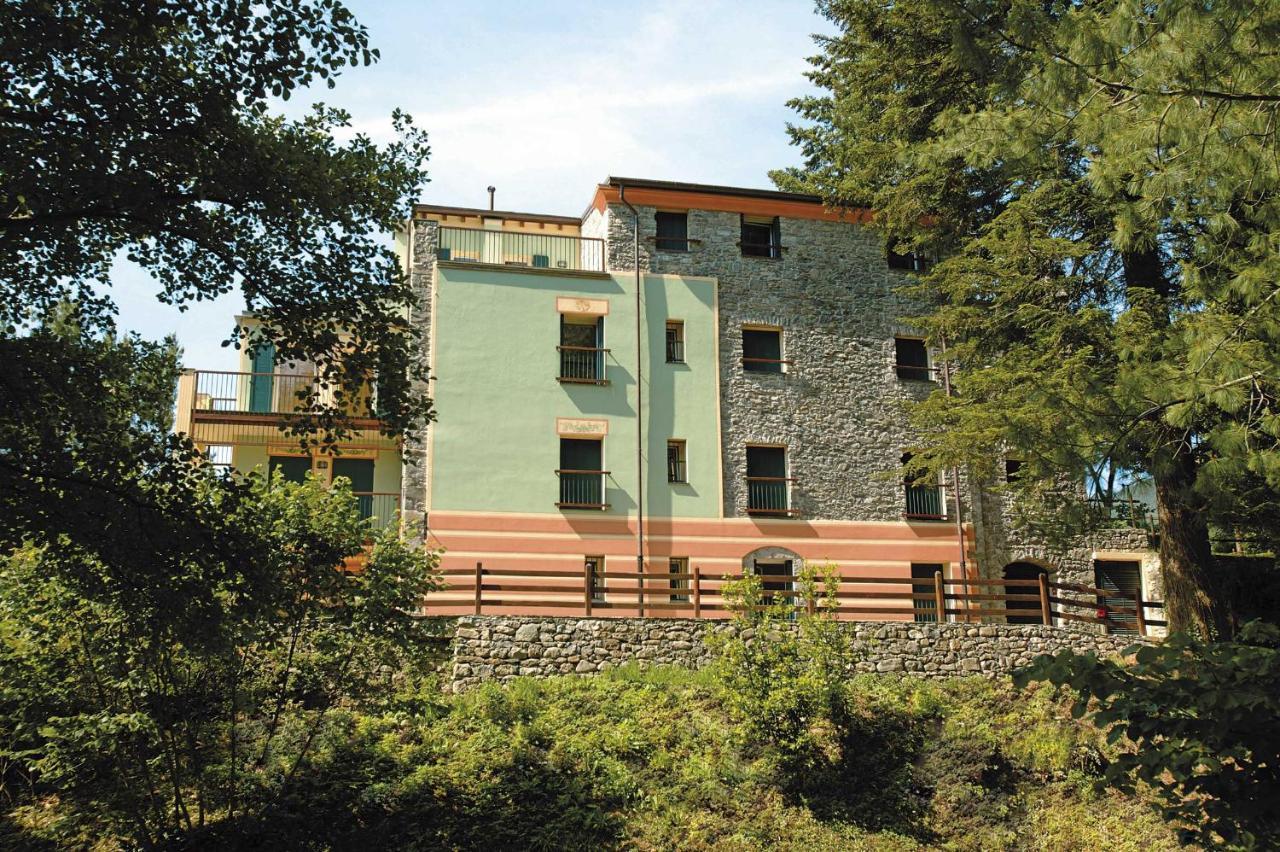 Il Bosco Di Campo Marzano Garden Apartments Borzonasca المظهر الخارجي الصورة