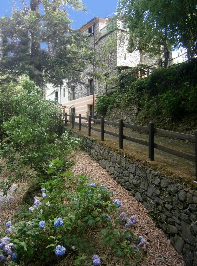 Il Bosco Di Campo Marzano Garden Apartments Borzonasca المظهر الخارجي الصورة