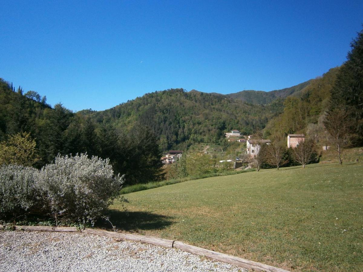 Il Bosco Di Campo Marzano Garden Apartments Borzonasca المظهر الخارجي الصورة