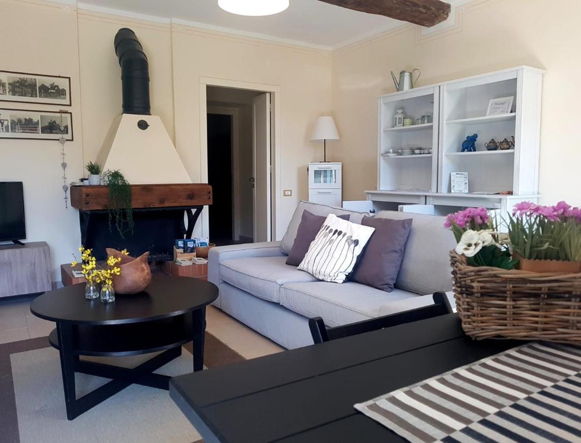 Il Bosco Di Campo Marzano Garden Apartments Borzonasca المظهر الخارجي الصورة