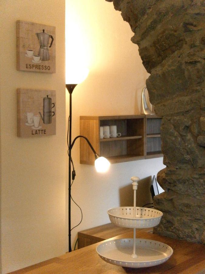 Il Bosco Di Campo Marzano Garden Apartments Borzonasca المظهر الخارجي الصورة