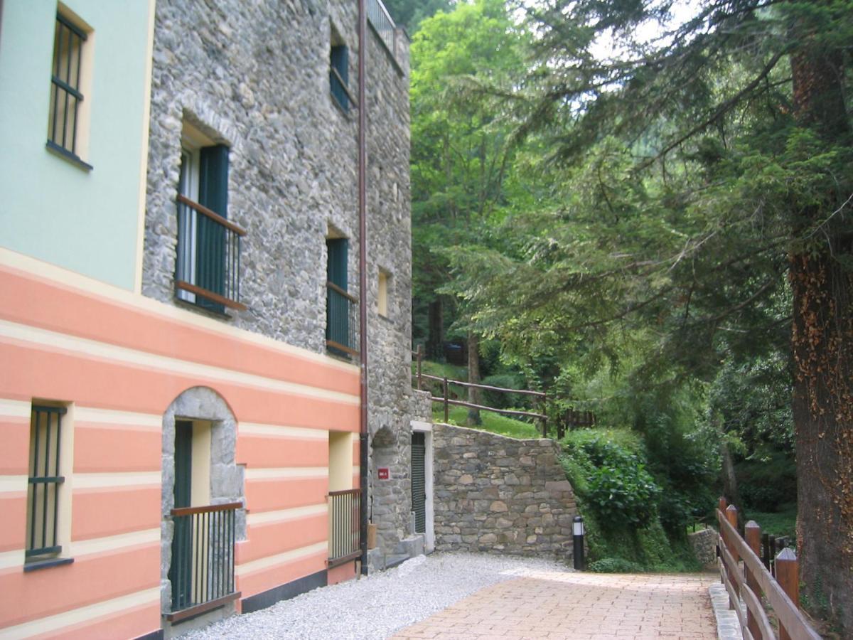 Il Bosco Di Campo Marzano Garden Apartments Borzonasca المظهر الخارجي الصورة