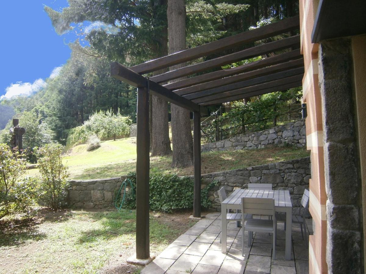 Il Bosco Di Campo Marzano Garden Apartments Borzonasca المظهر الخارجي الصورة